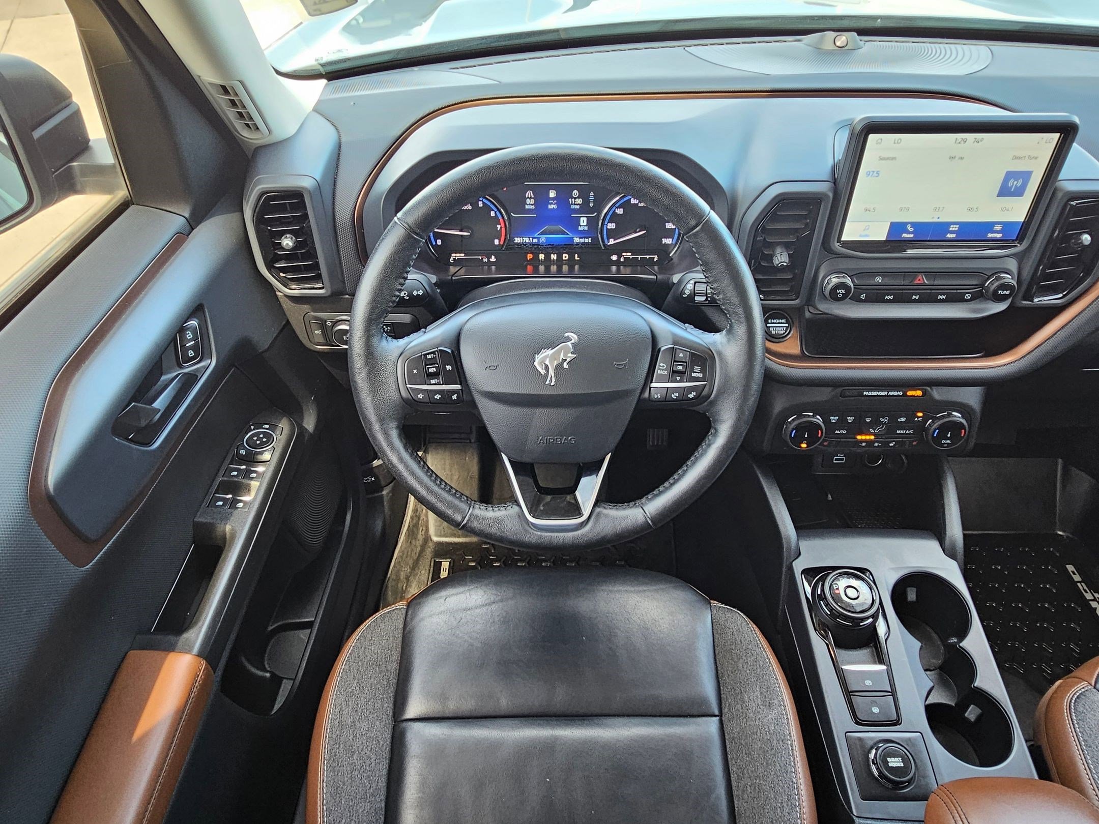 Used 2022 Ford Bronco Sport Outer Banks w/ Tech Package image 27