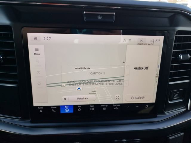 New 2026 Ford F350 Lariat w/ Chrome Package image 23