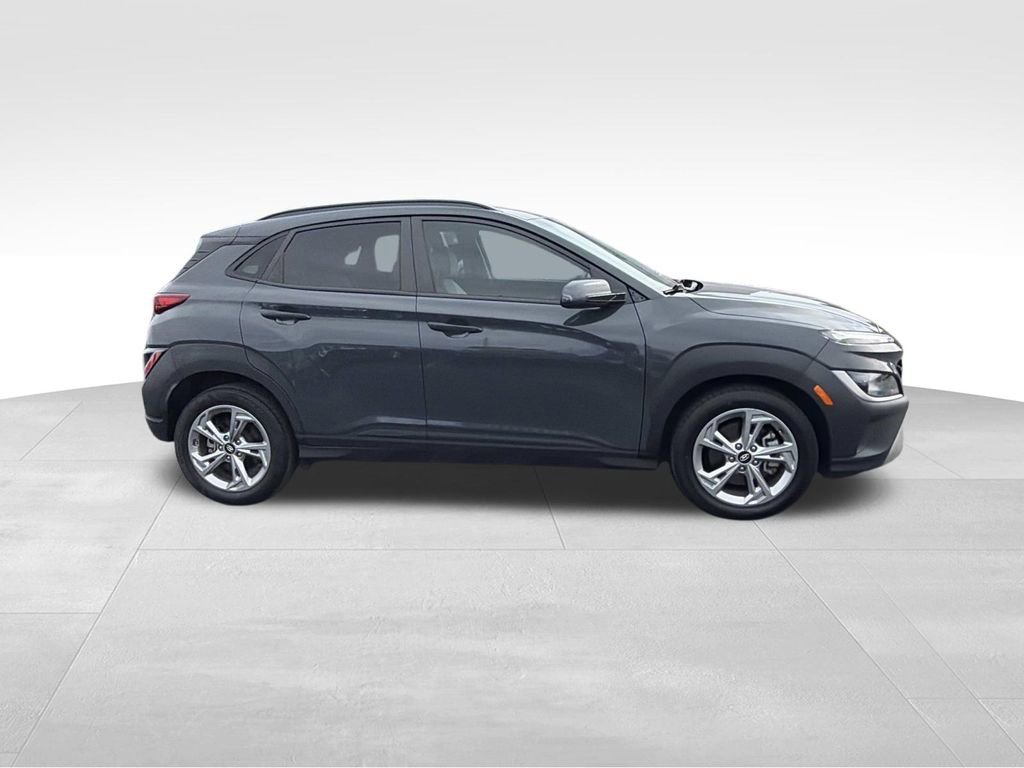 Used 2023 Hyundai Kona SEL w/ Cargo Package AWD/4WD image 2