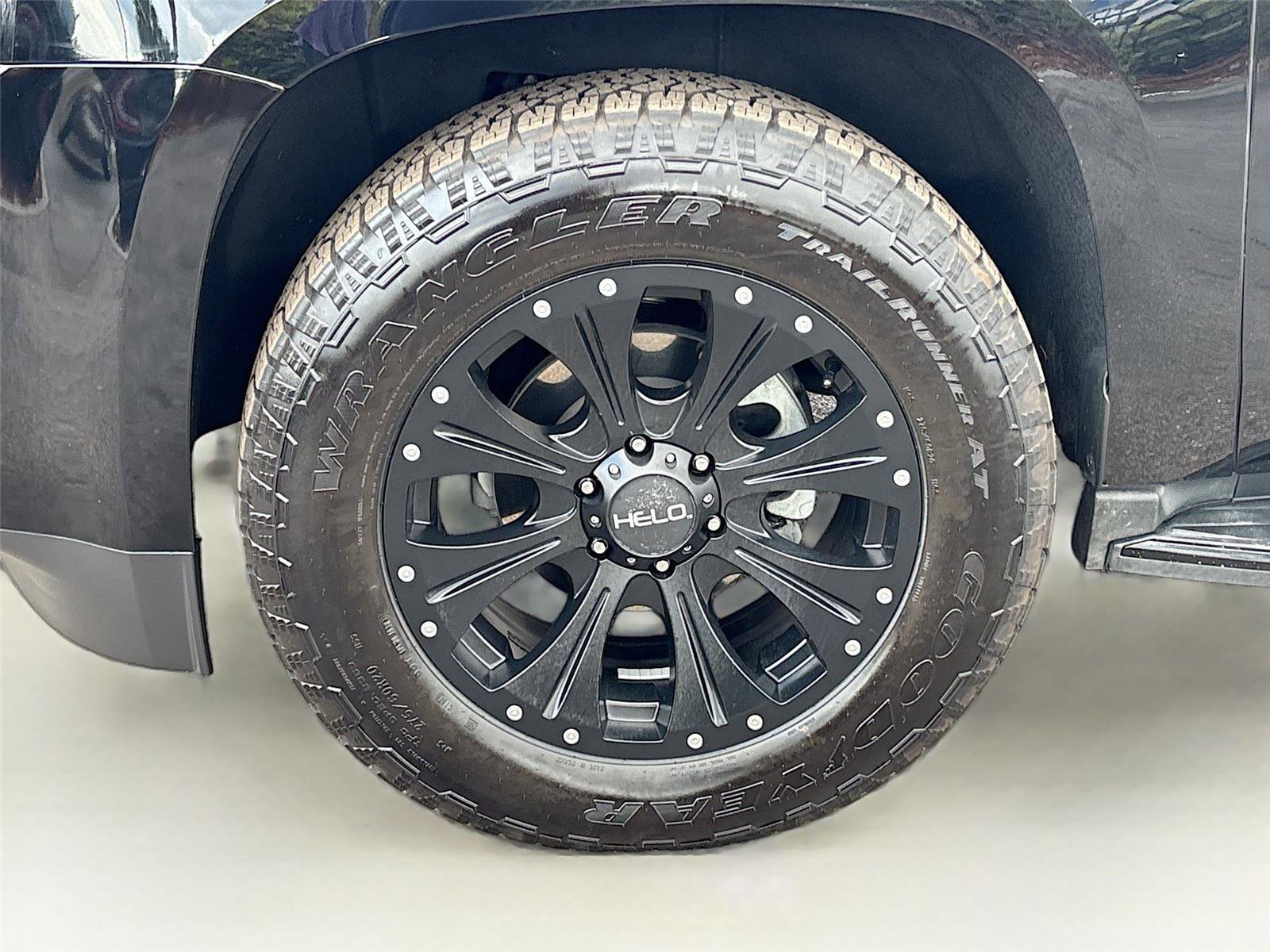 Used 2016 GMC Yukon SLT w/ Open Road Package image 35