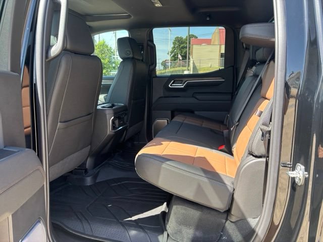 New 2026 Chevrolet Silverado 1500 High Country AWD/4WD image 11