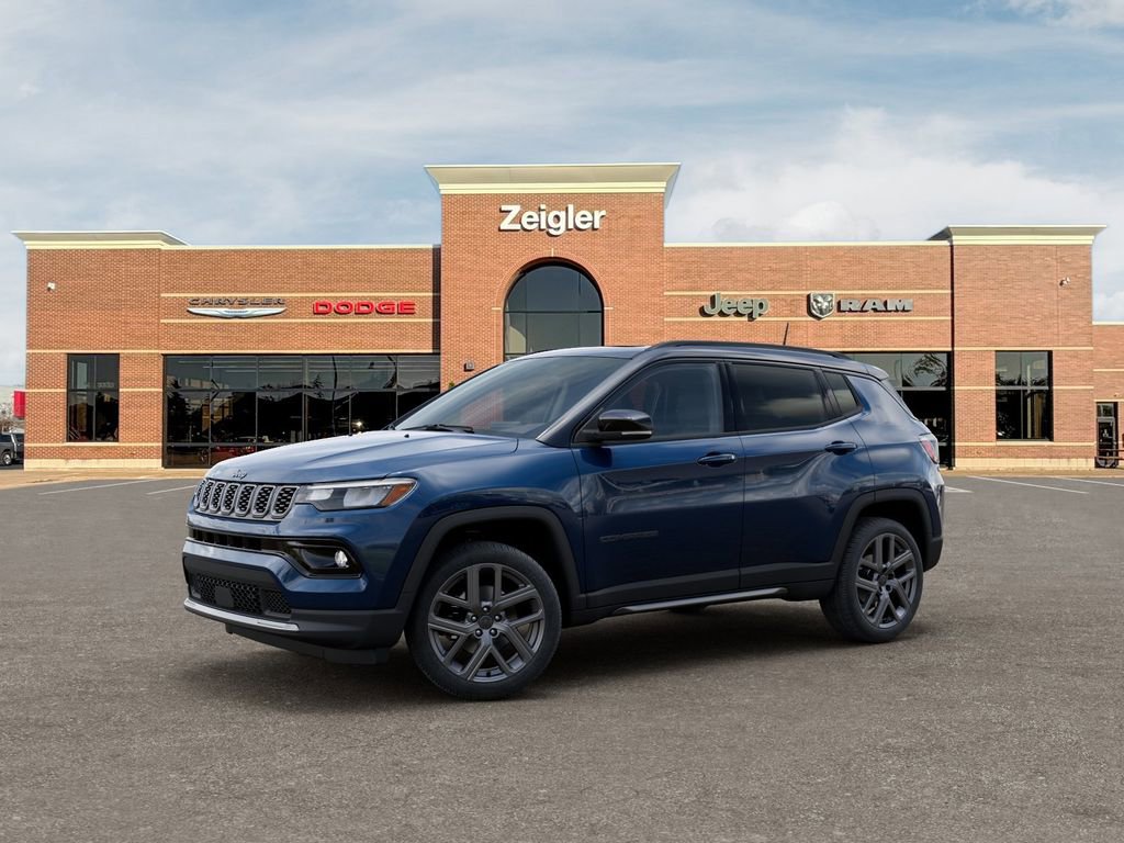 New 2026 Jeep Compass Limited image 2