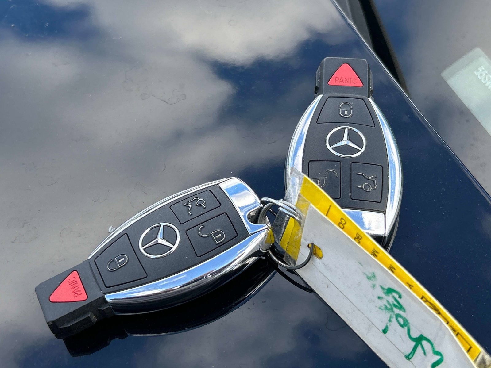 Used 2015 Mercedes-Benz C 300 4MATIC Sedan image 10