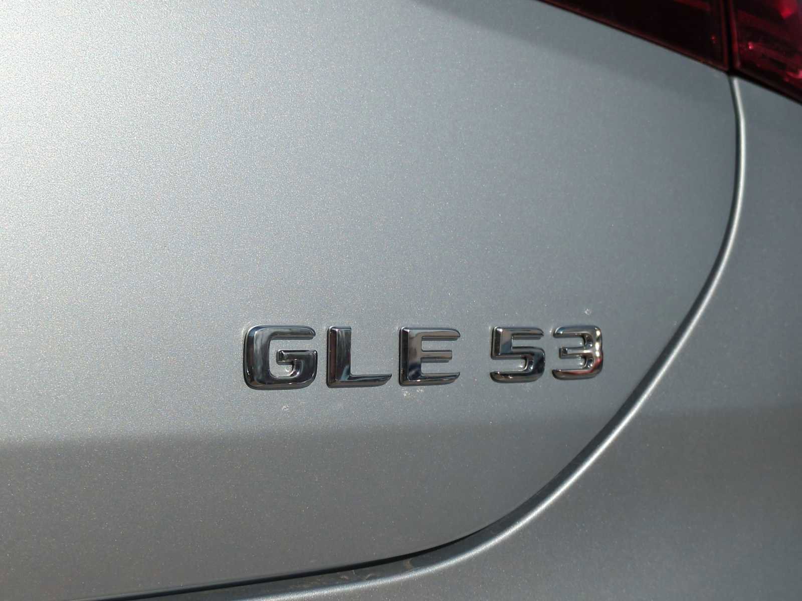 New 2025 Mercedes-Benz GLE 53 AMG 4MATIC Coupe image 13