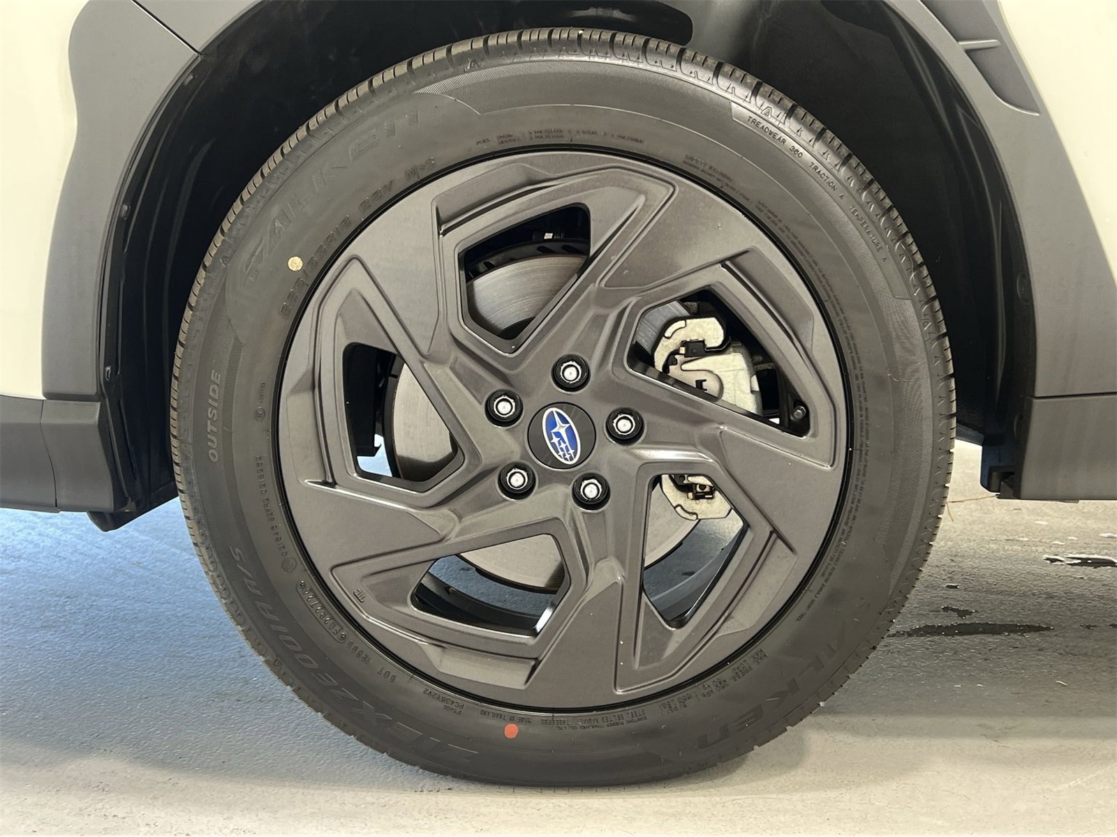 Certified 2025 Subaru Crosstrek 2.5i Sport w/ Crosstrek Mirror Package image 10