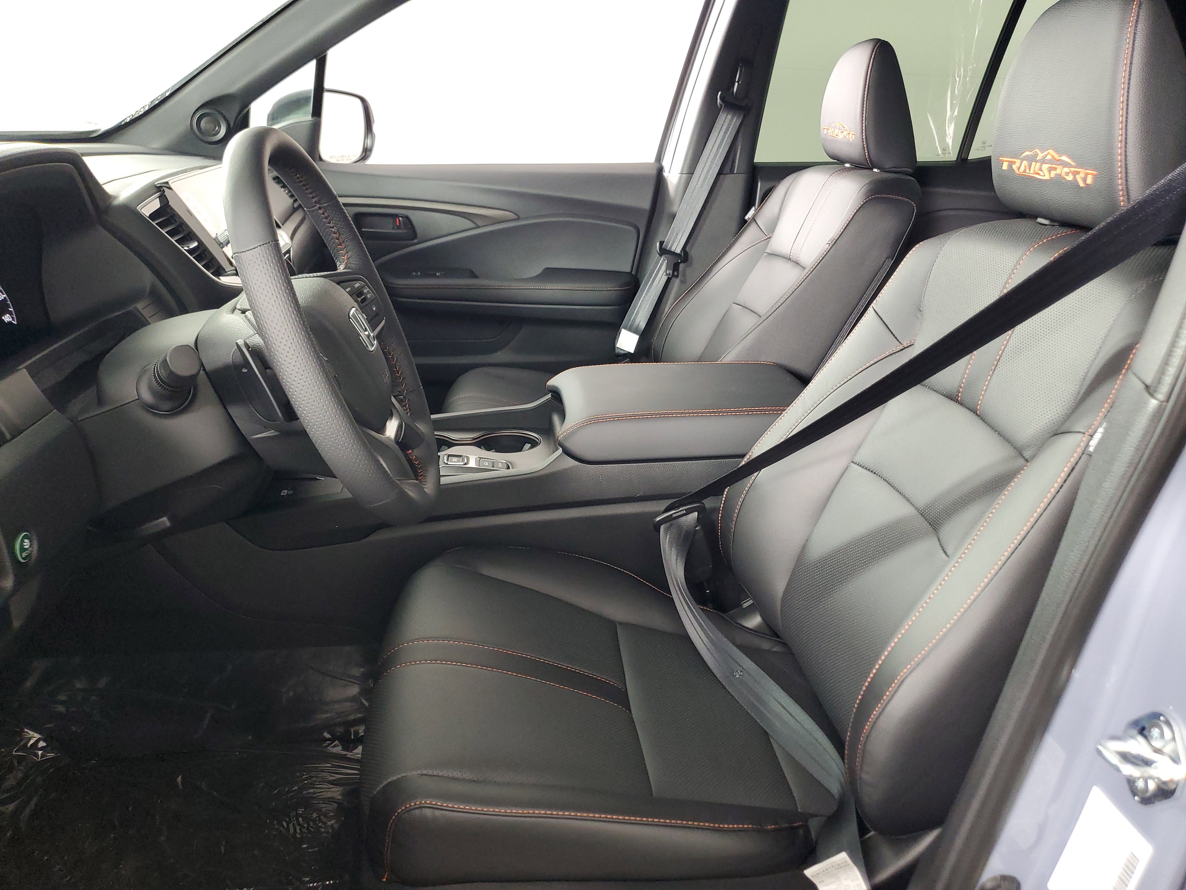 New 2026 Honda Ridgeline TrailSport image 12