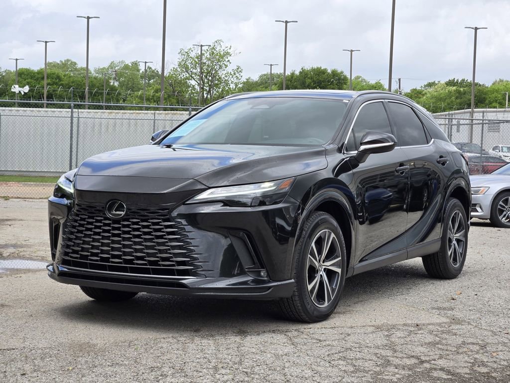 Used 2023 Lexus RX 350 Premium w/ Accessory Package (Z1) image 6