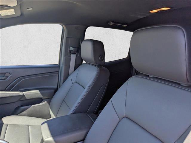 Used 2025 Chevrolet Colorado Trail Boss image 14