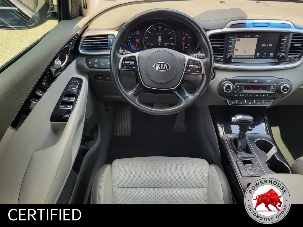 Used 2019 Kia Sorento SX w/ SX Touring Package FWD image 19