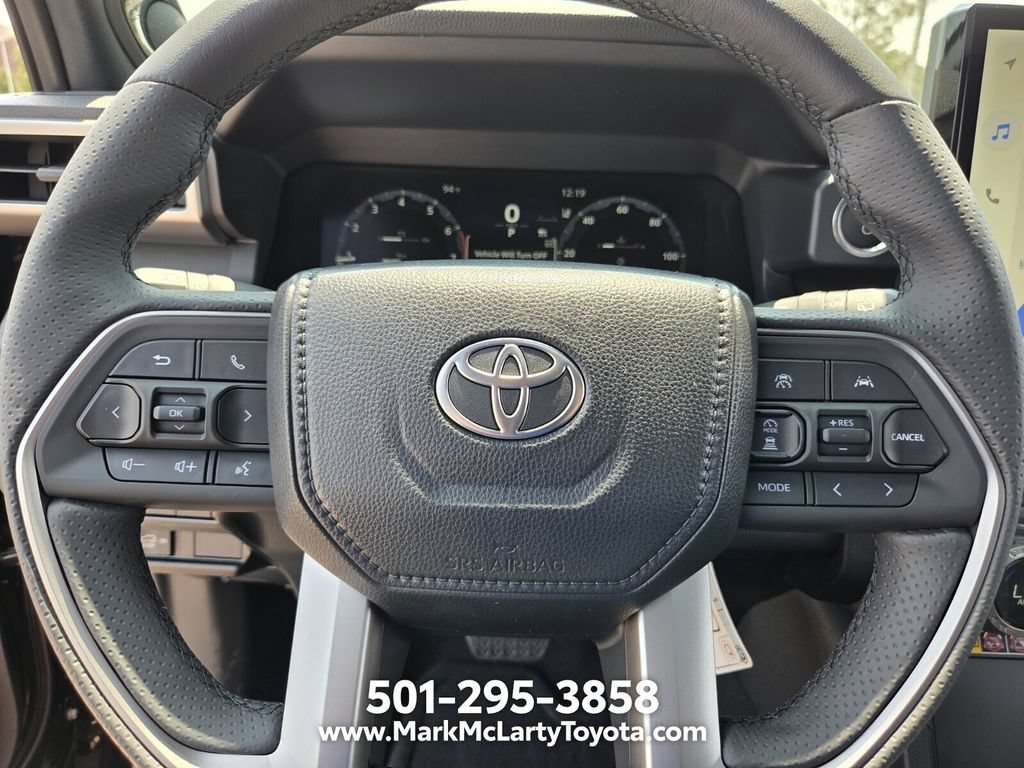 New 2026 Toyota 4Runner Platinum AWD/4WD image 23