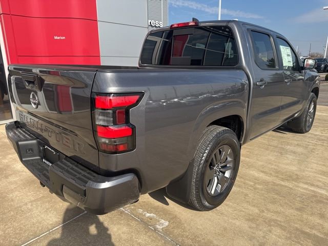 New 2026 Nissan Frontier SV w/ SV Convenience Package RWD image 4
