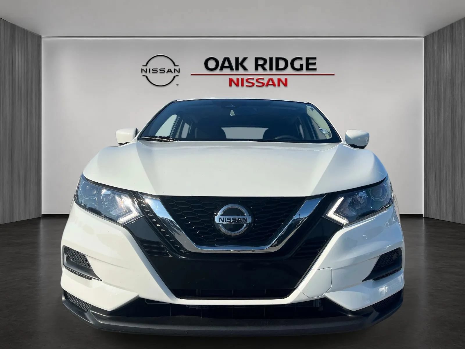 Used 2022 Nissan Rogue Sport S FWD image 8
