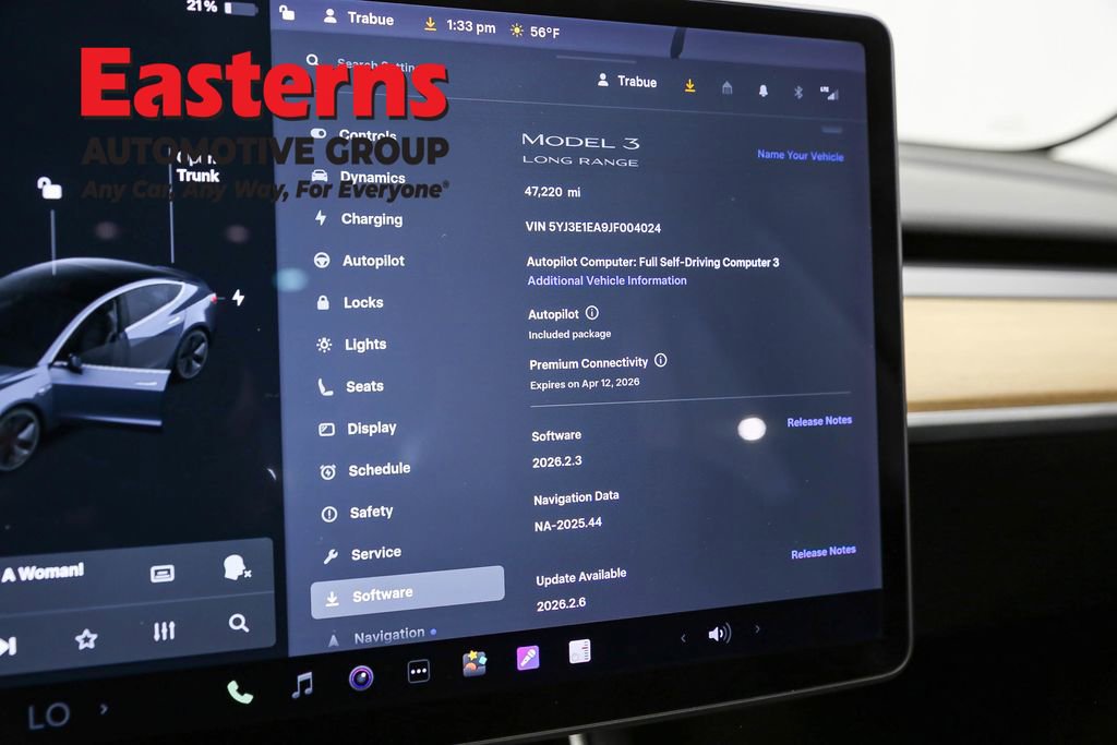 Used 2018 Tesla Model 3 Long Range image 18
