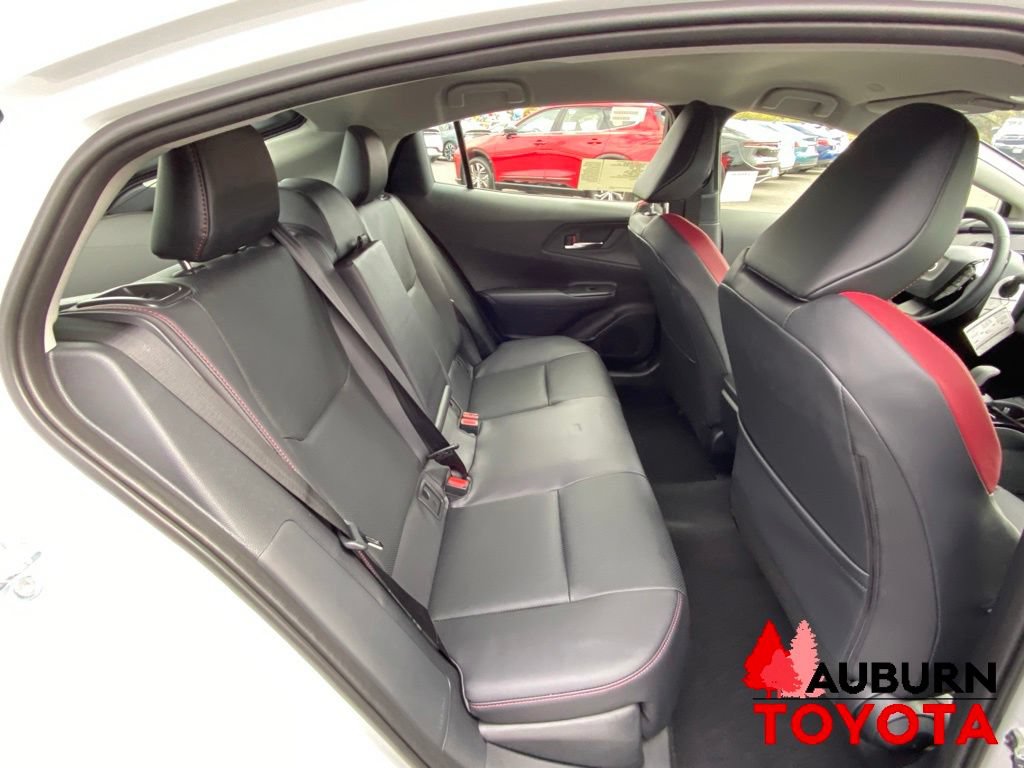 New 2027 Toyota Prius Plug-In Hybrid FWD image 13