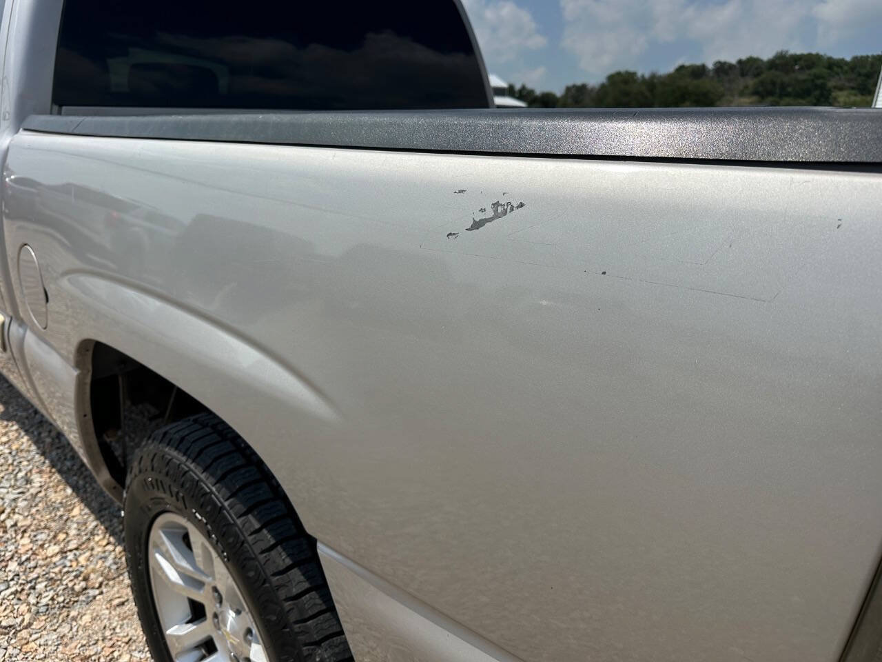 Used 2005 Chevrolet Silverado 1500 LS w/ Light Duty Power Package RWD image 43