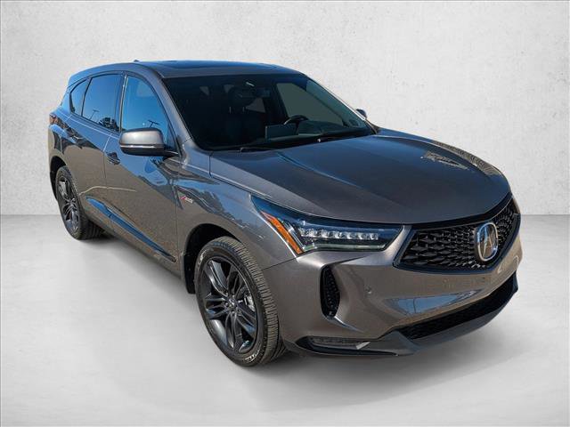 Used 2023 Acura RDX A-Spec image 3