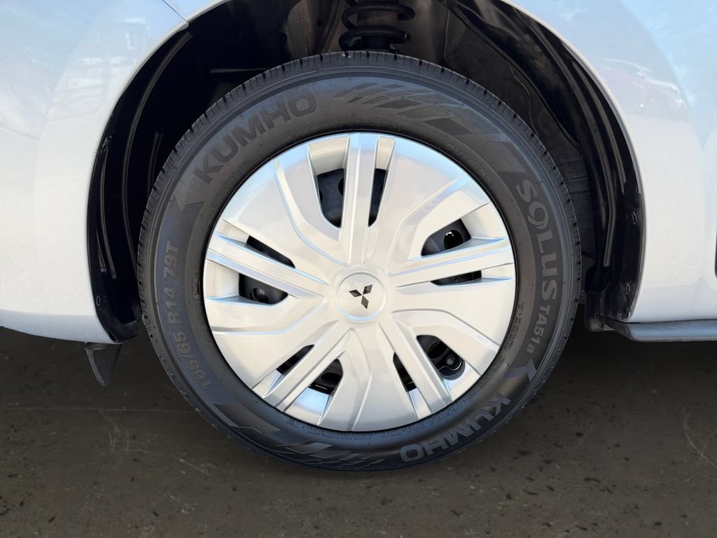 Used 2024 Mitsubishi Mirage ES FWD image 10