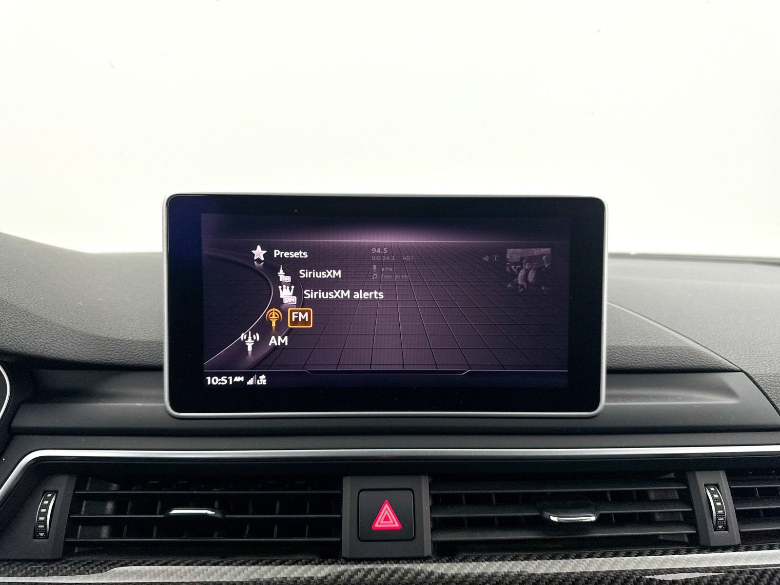 Used 2019 Audi RS 5 Sportback w/ Black Optic Package image 25