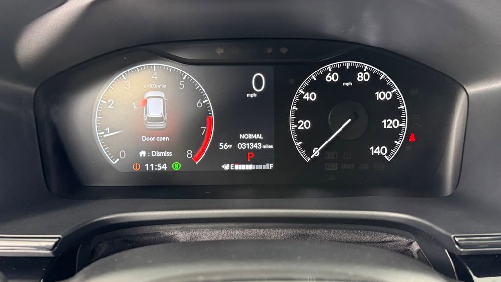 Used 2025 Honda CR-V EX-L image 21