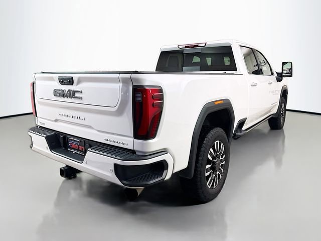 Used 2024 GMC Sierra 2500 Denali Ultimate image 8