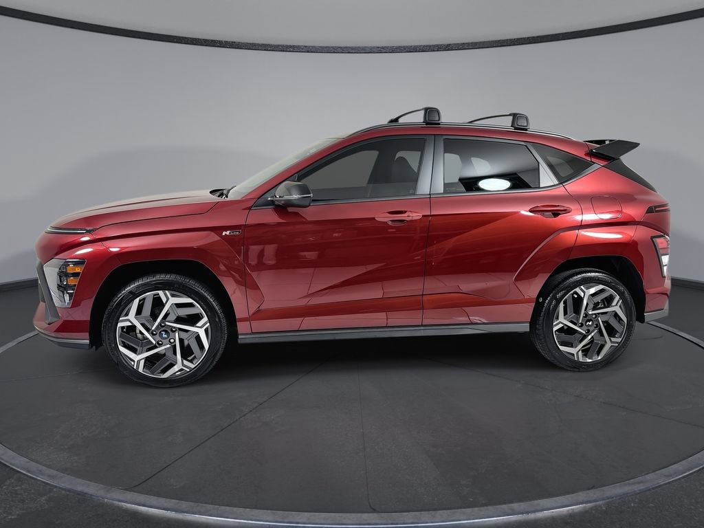 Certified 2025 Hyundai Kona N Line S AWD/4WD image 5