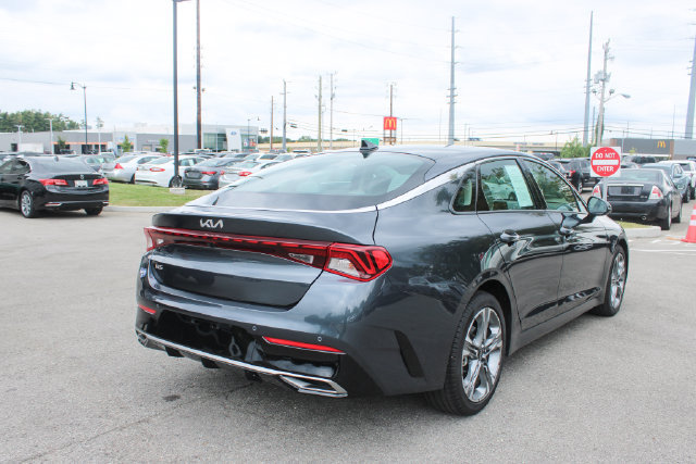 Used 2024 Kia K5 EX w/ EX Premium Package FWD image 42
