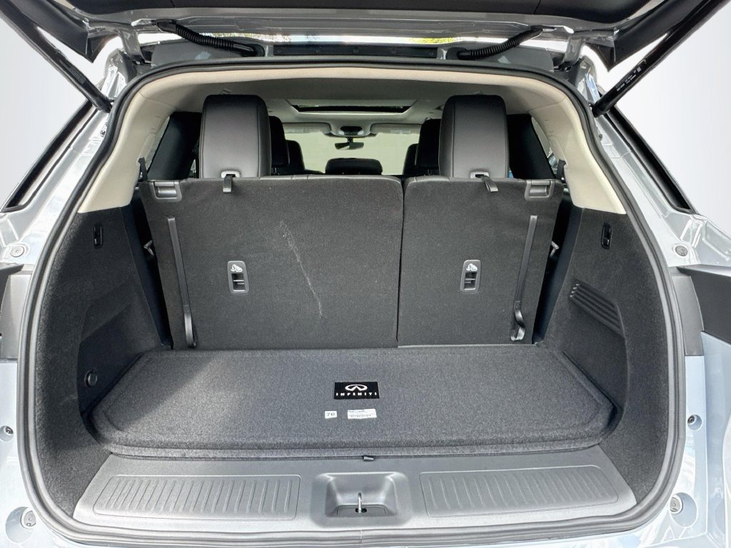 New 2027 INFINITI QX60 Luxe w/ Cargo Package FWD image 28