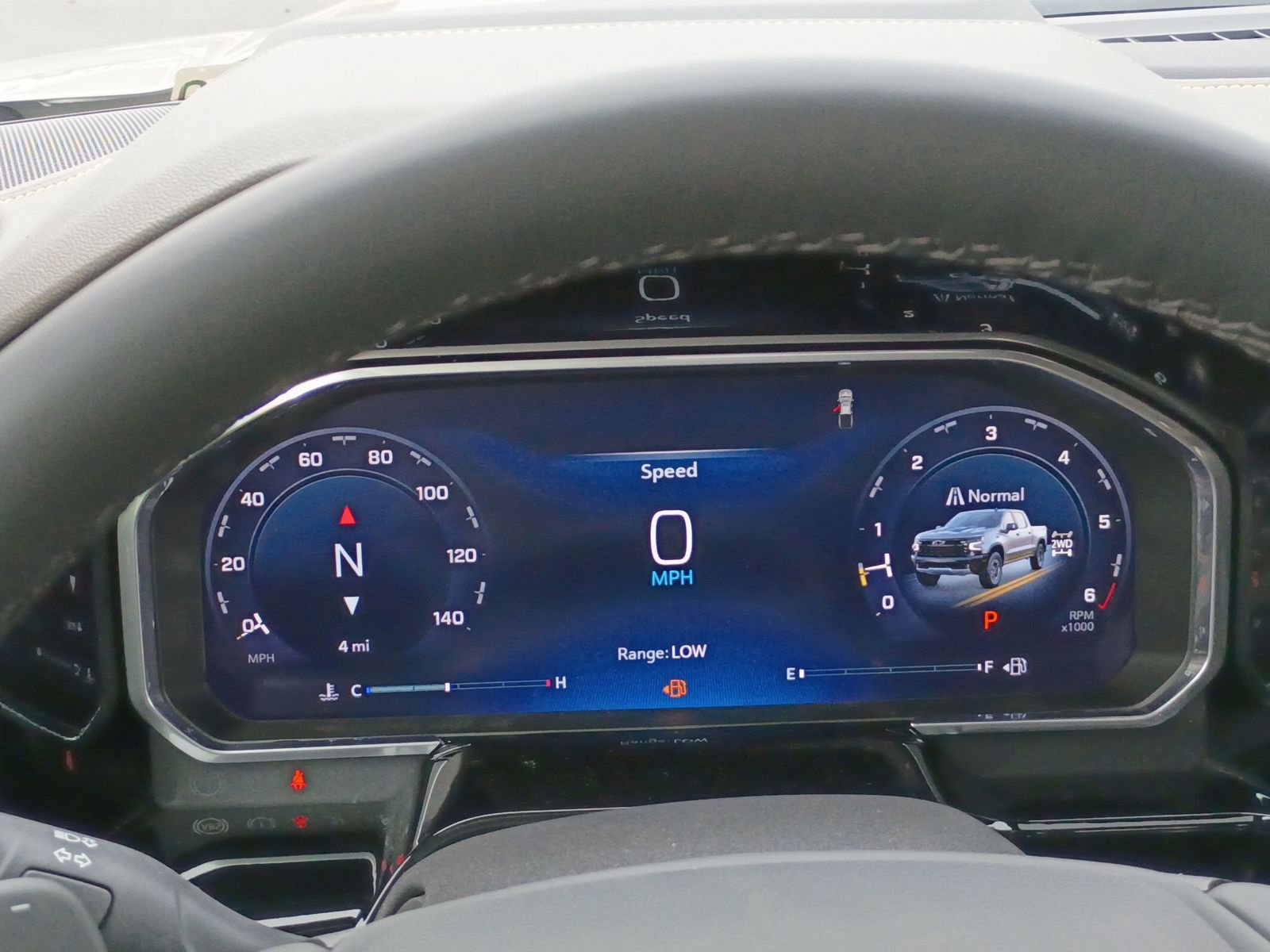 New 2026 Chevrolet Silverado 1500 ZR2 image 36