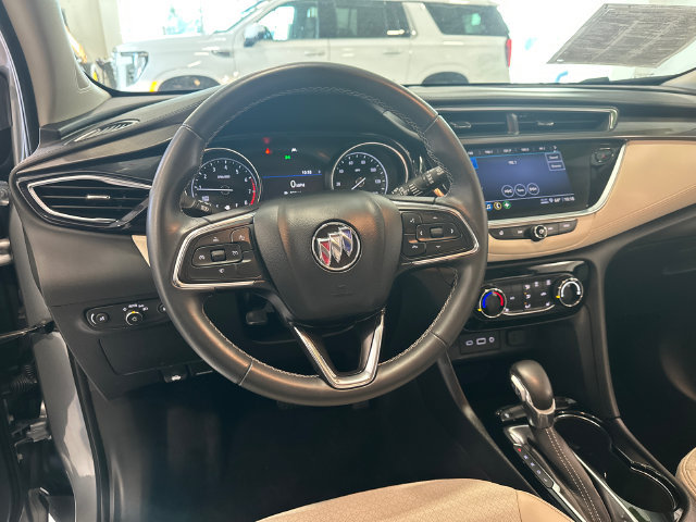 Used 2023 Buick Encore GX Preferred w/ Cold Weather Comfort Package FWD image 13