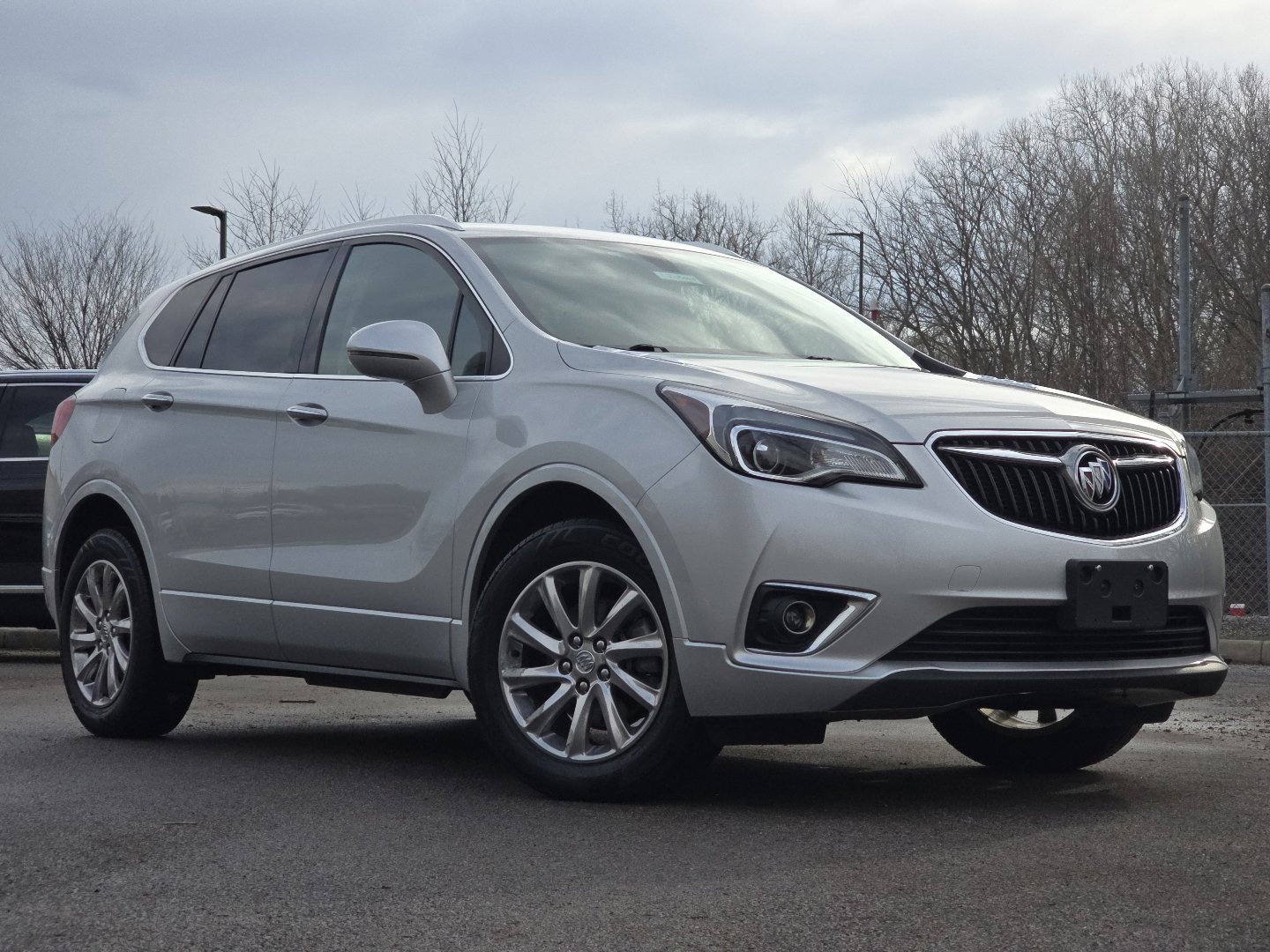 Used 2019 Buick Envision Essence image 2