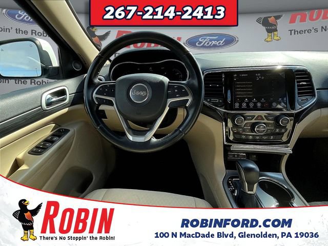Used 2022 Jeep Grand Cherokee Laredo E AWD/4WD image 10
