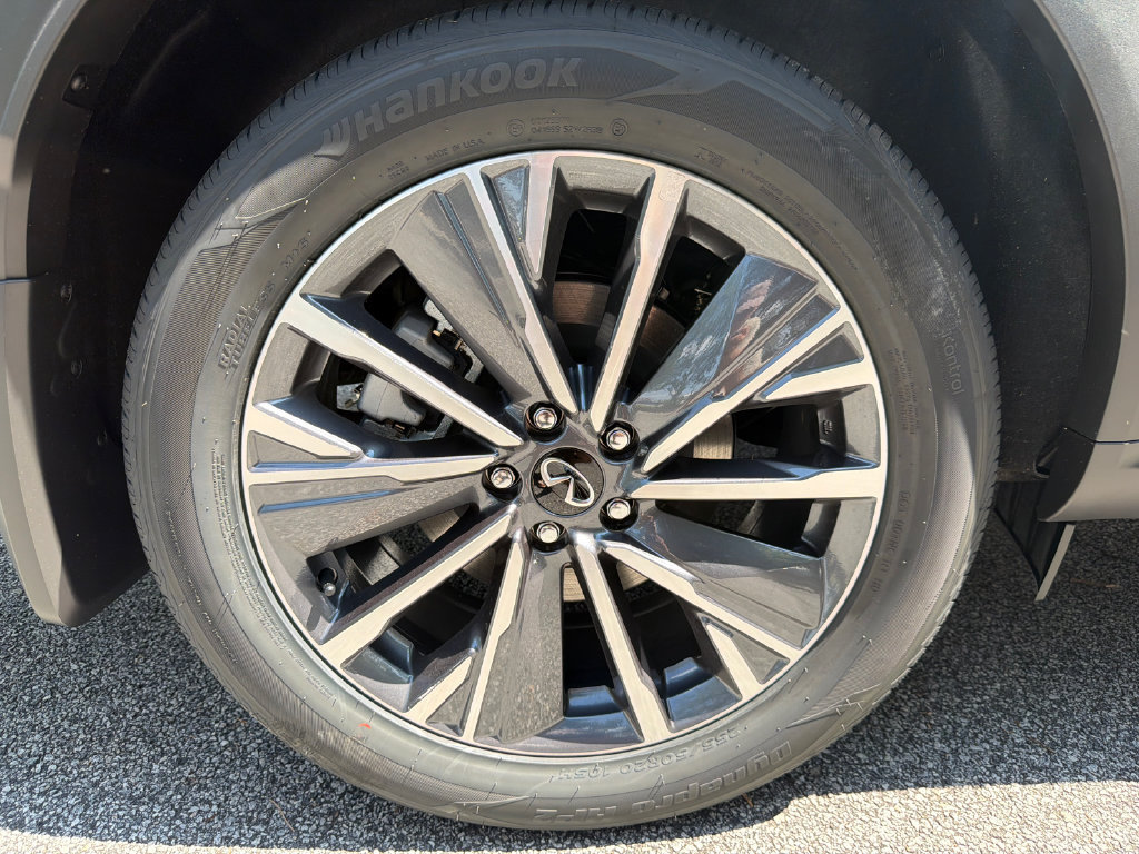 New 2027 INFINITI QX60 Luxe w/ Cargo Package FWD image 17
