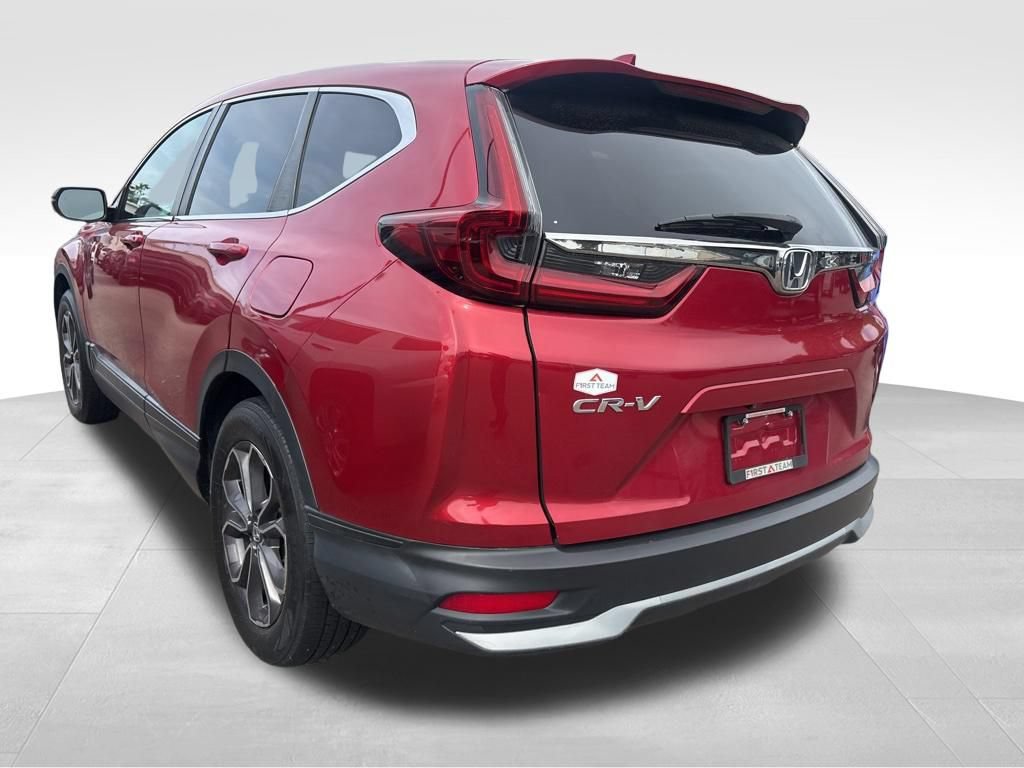 Used 2020 Honda CR-V EX-L image 16
