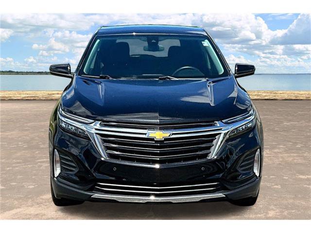 Used 2024 Chevrolet Equinox LT AWD/4WD image 2