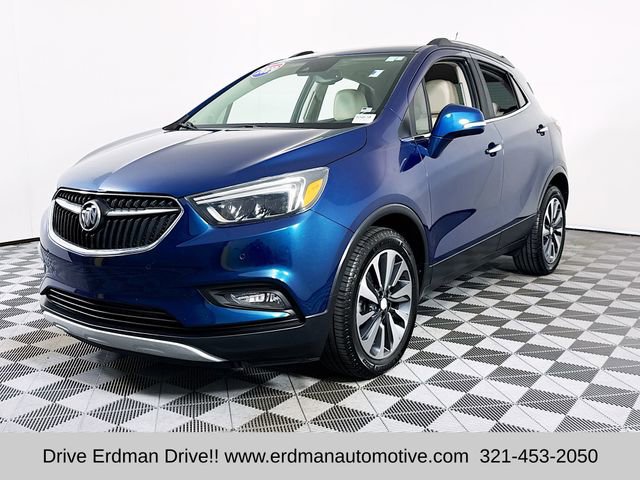Used 2019 Buick Encore Essence w/ Safety Package II image 3