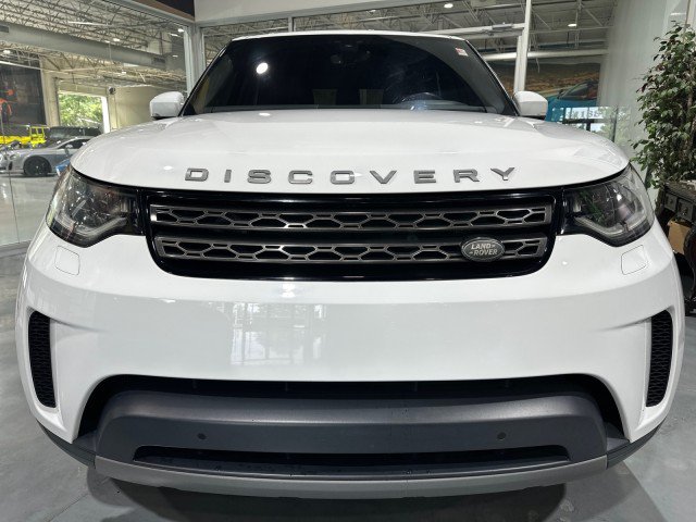 Used 2019 Land Rover Discovery SE AWD/4WD image 22