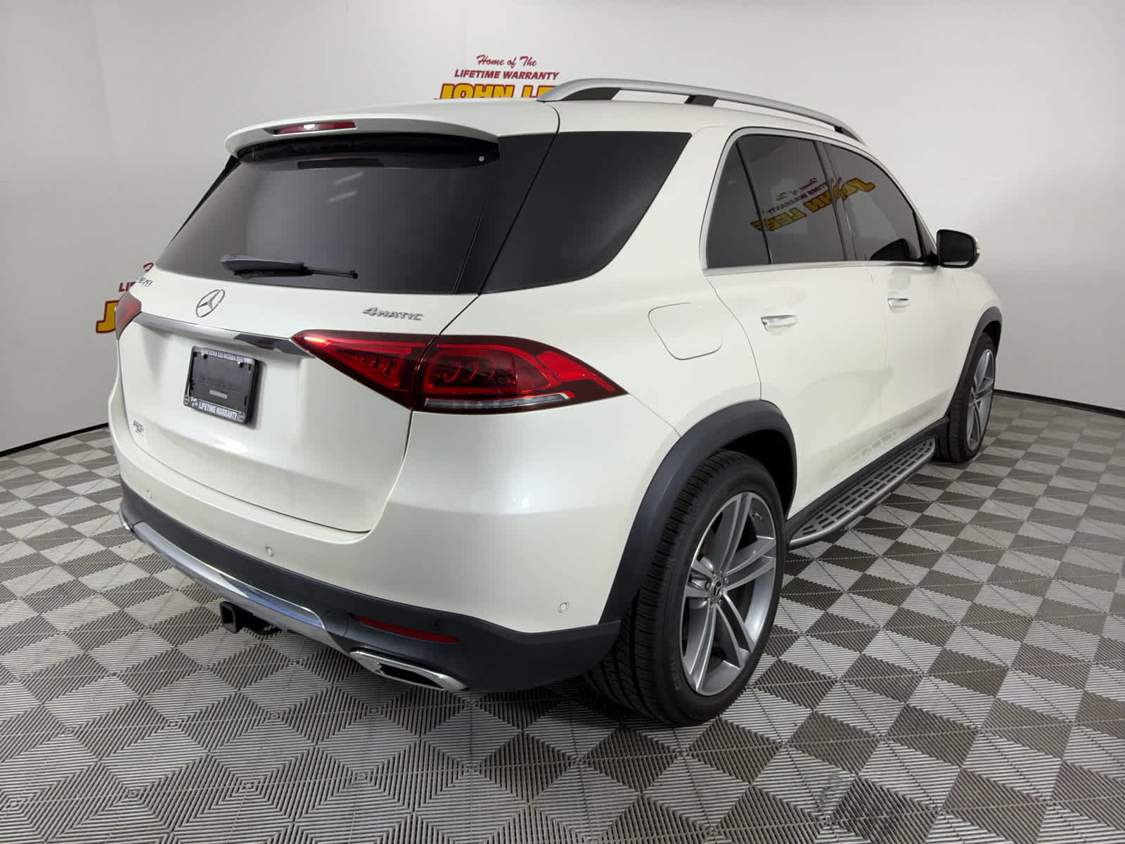 Used 2022 Mercedes-Benz GLE 450 4MATIC image 6