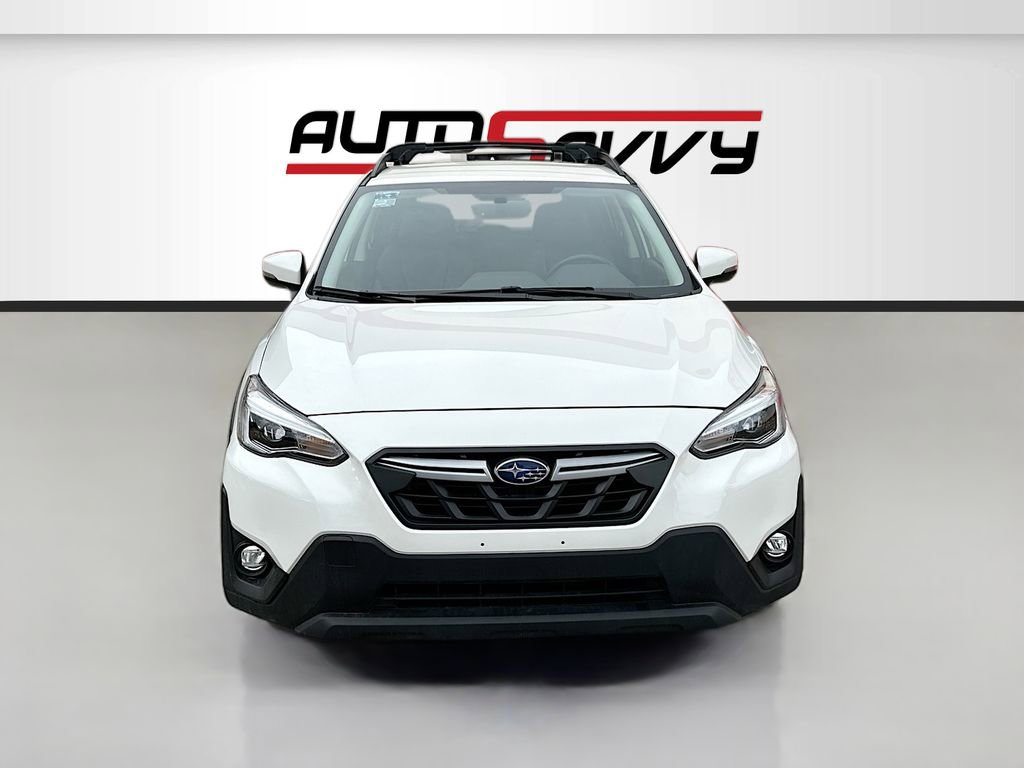 Used 2022 Subaru Crosstrek 2.5i Limited w/ Popular Package #4 image 2