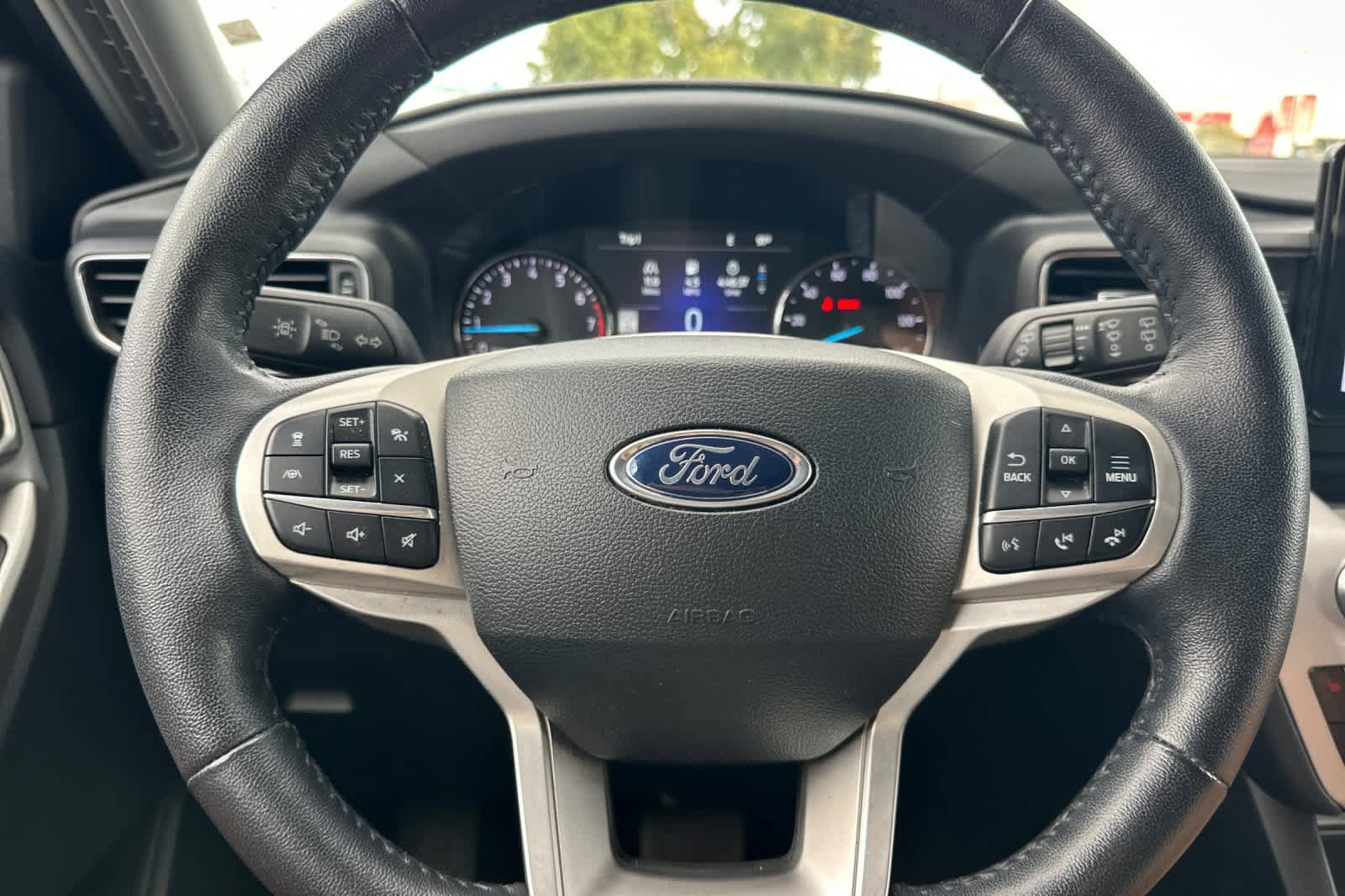 Certified 2023 Ford Explorer XLT w/ Equipment Group 202A RWD image 26