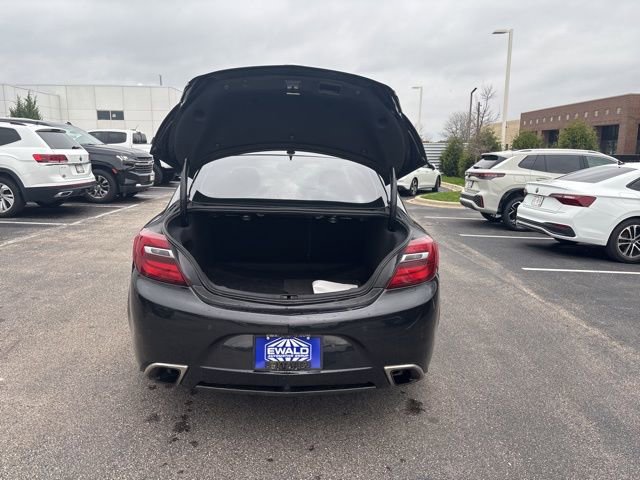 Used 2014 Buick Regal GS w/ Driver Confidence Package #2 AWD/4WD image 33