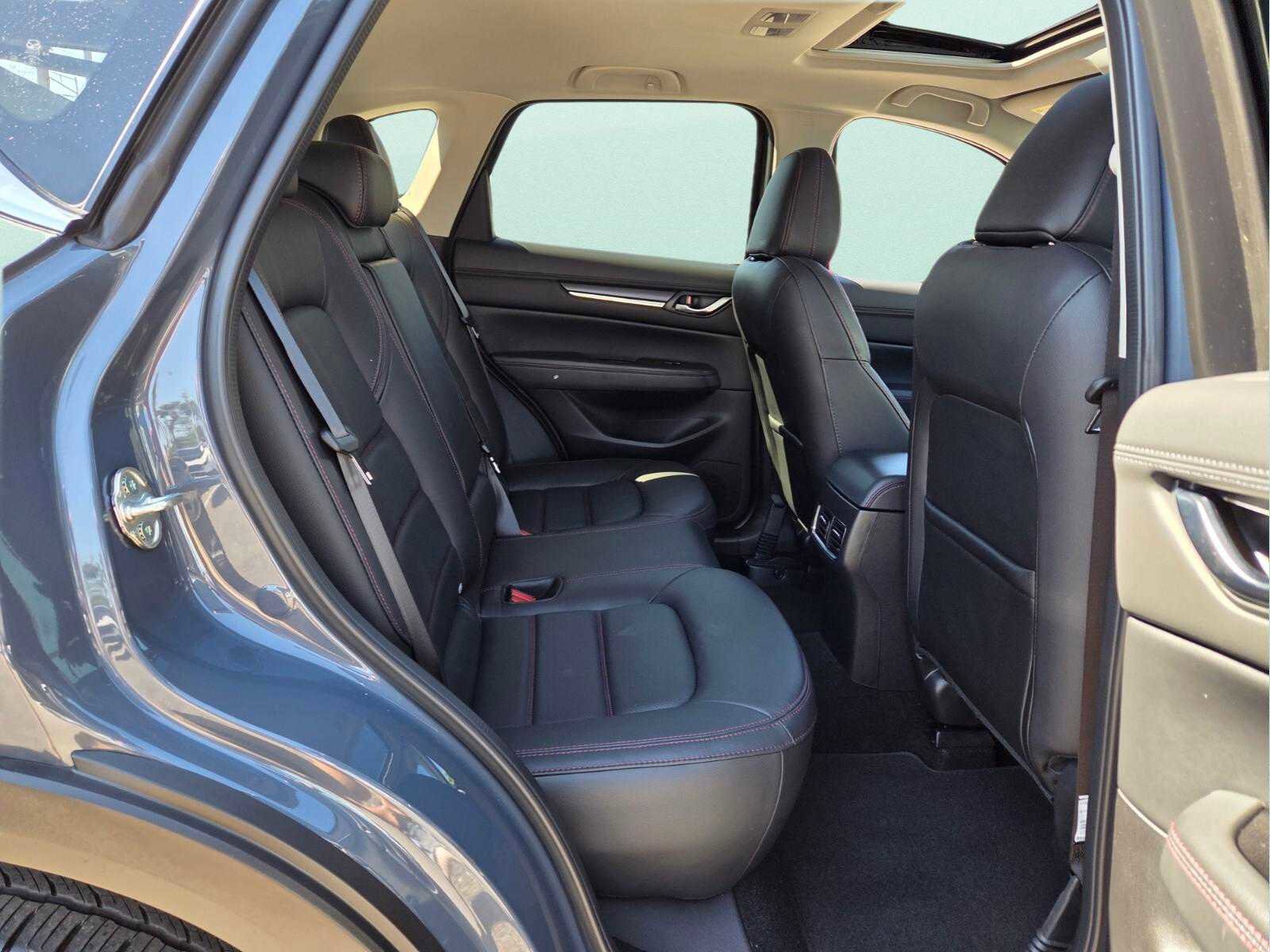 Certified 2025 MAZDA CX-5 Carbon Edition AWD/4WD image 17