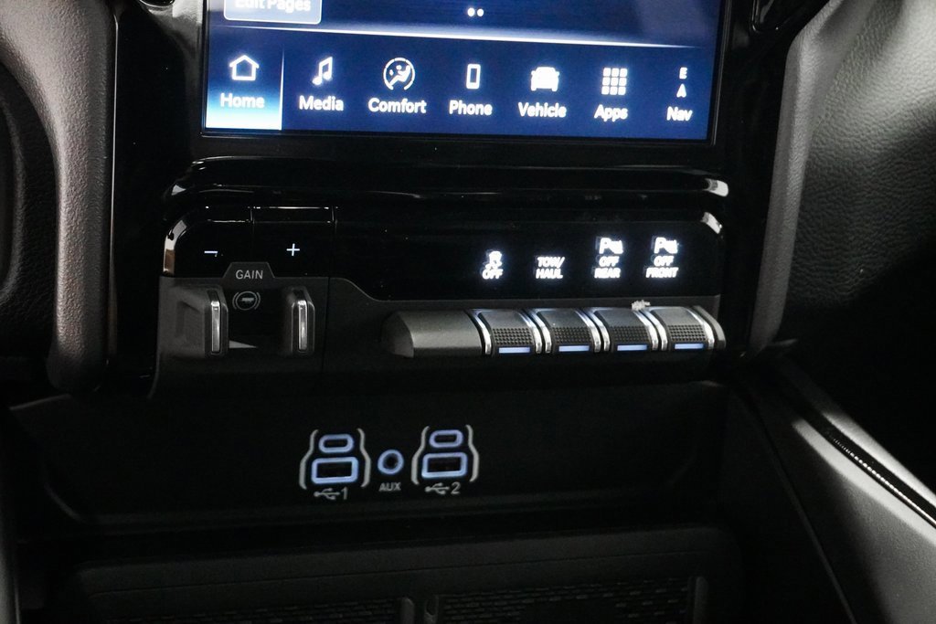 New 2026 RAM 2500 Rebel image 29