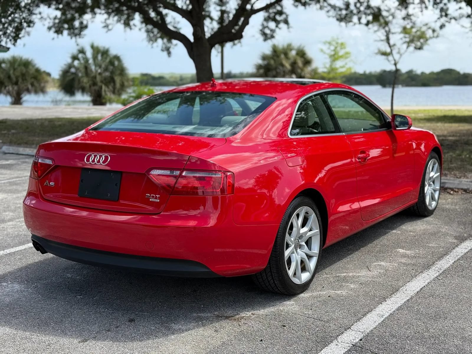 Used 2012 Audi A5 2.0T Premium AWD/4WD image 14