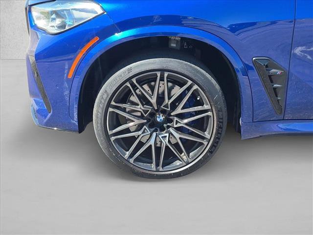 Used 2021 BMW X5 M w/ Competition Package AWD/4WD image 25