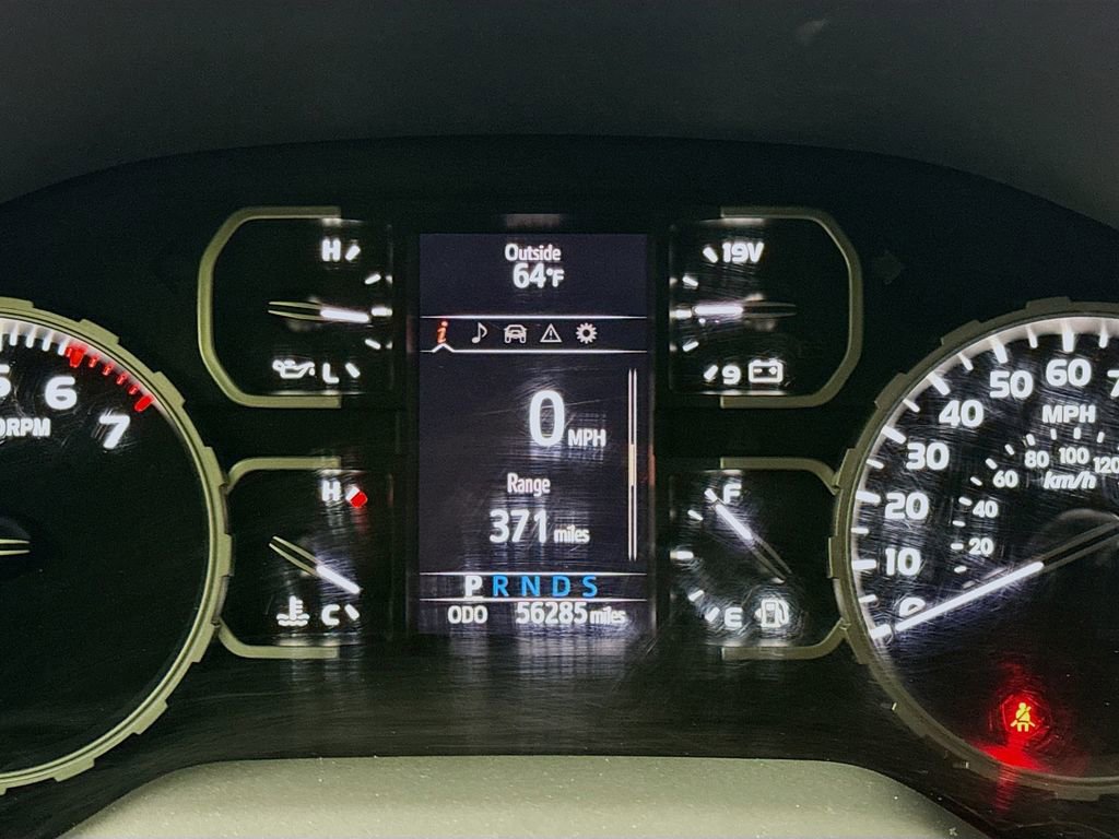 Used 2018 Toyota Tundra SR5 w/ SR5 Upgrade Package image 13