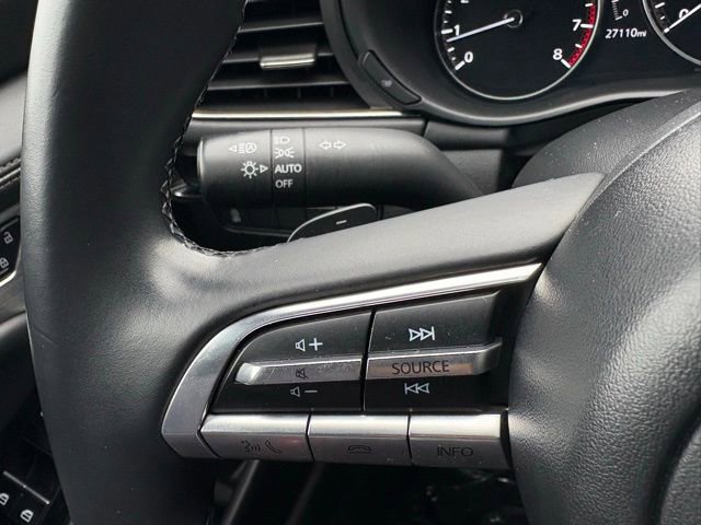 Used 2022 MAZDA MAZDA3 s image 24