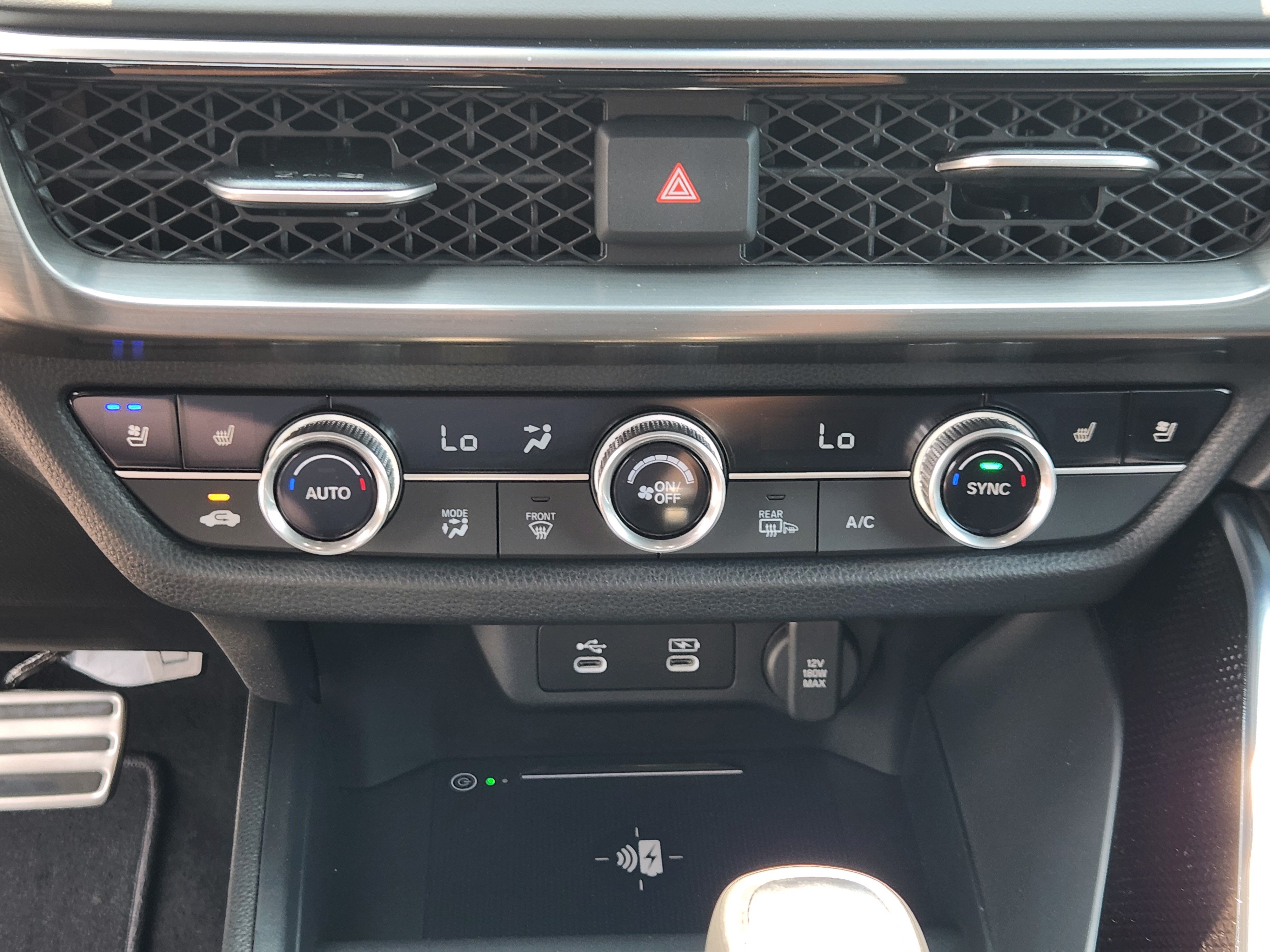 Certified 2025 Acura ADX A-Spec AWD/4WD image 21