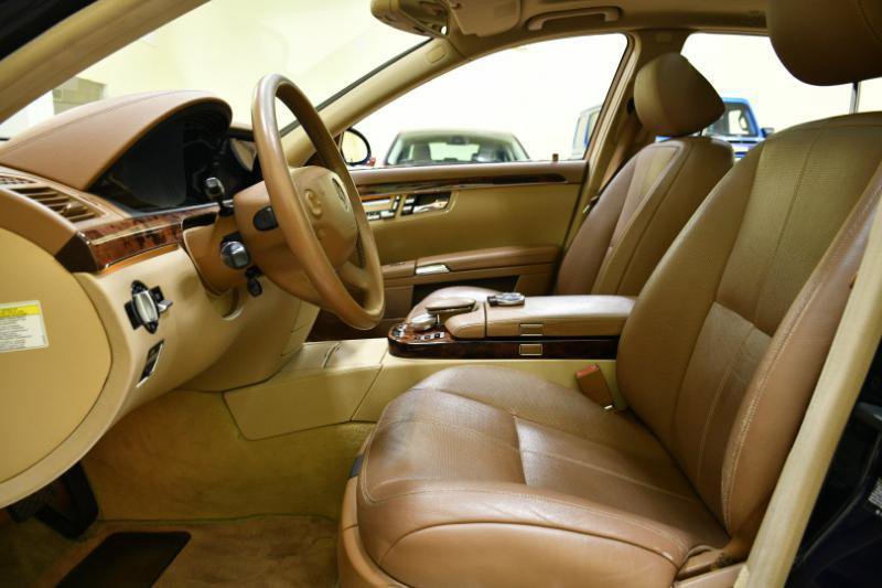 Used 2007 Mercedes-Benz S 550 image 22