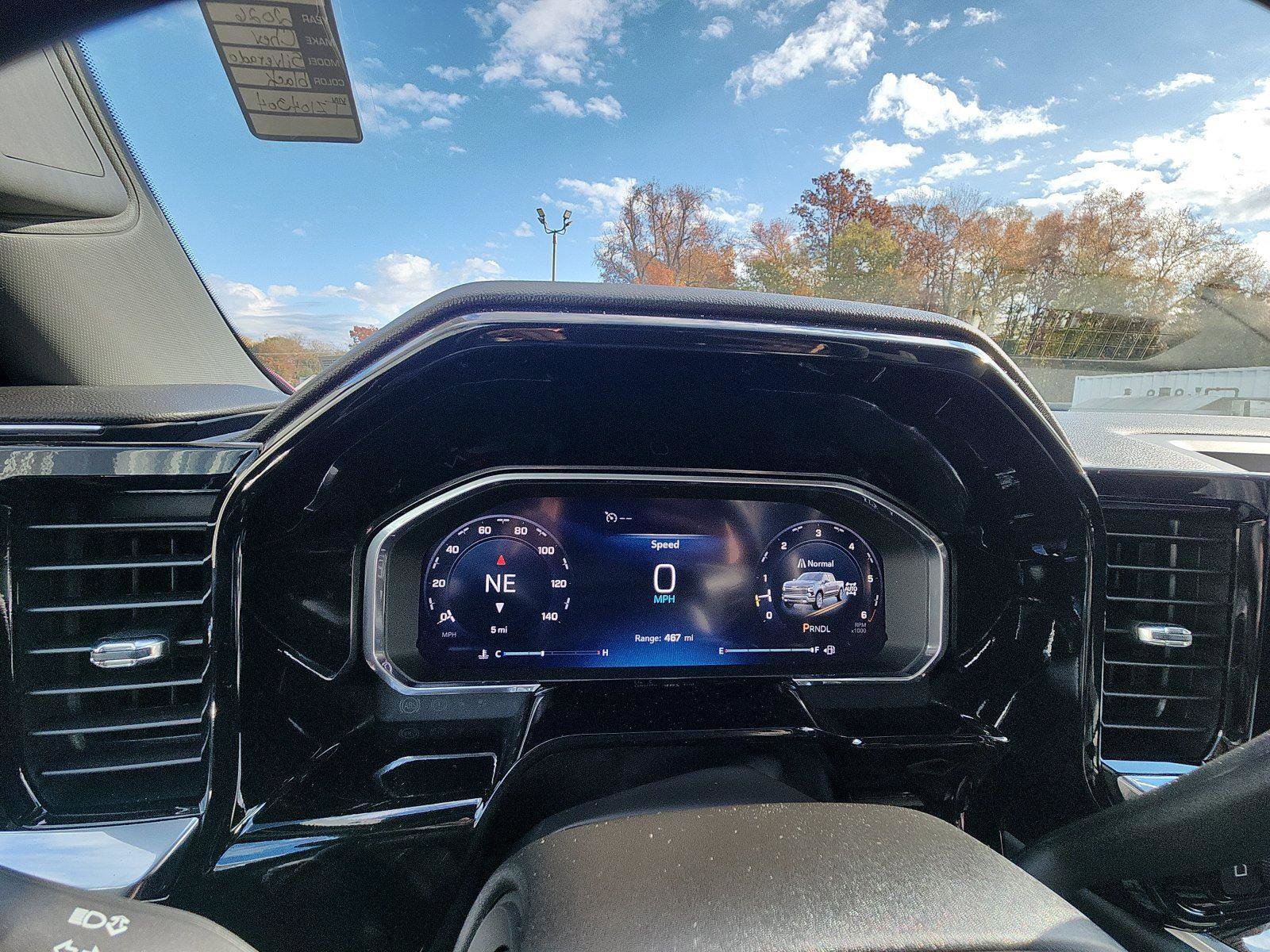 New 2026 Chevrolet Silverado 1500 LT w/ Z71 Off-Road Package image 16