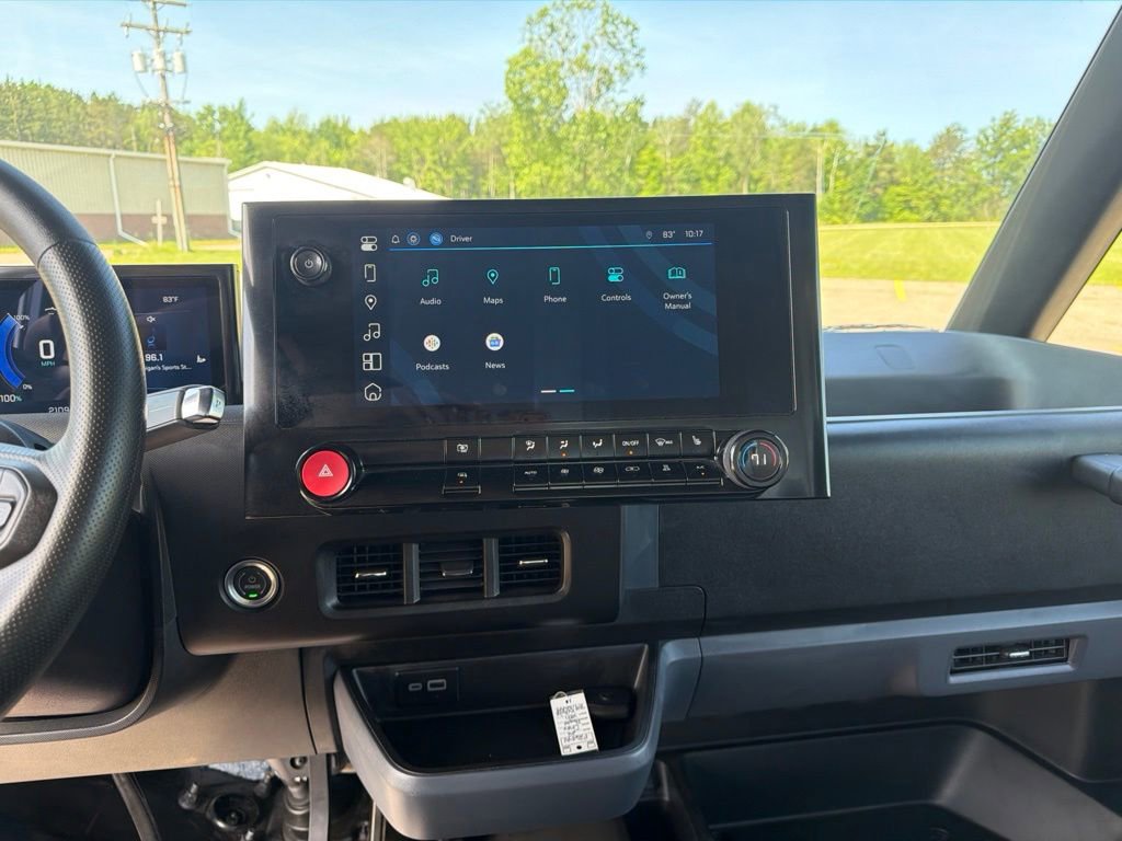 Used 2024 Chevrolet Brightdrop 600 w/ Commercial Equipment Package AWD/4WD image 16